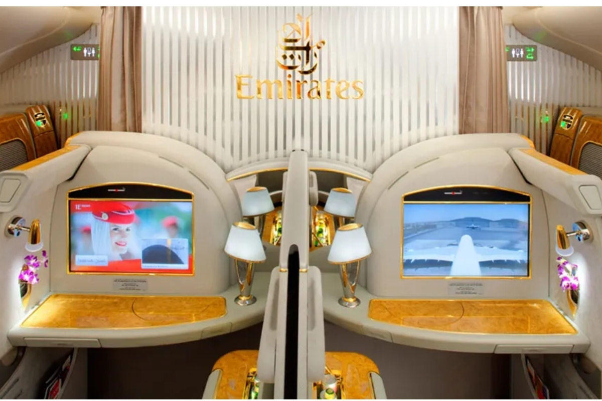 The best airline interior designs